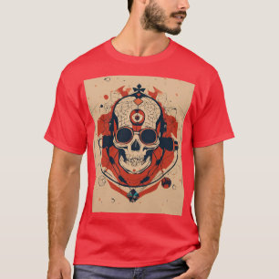 SNOKXINK Avant Garde Art Tattoo Studio T-Shirt