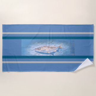 Snook Beach Towel