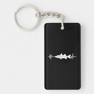 Snook Fishing Snook Fish Lovers Key Ring