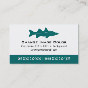 Snook - Personal Business Card