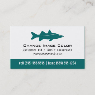Snook - Personal Business Card