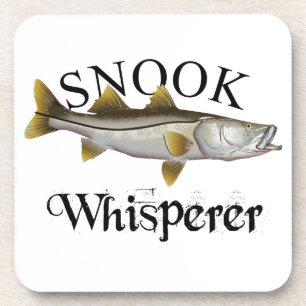 Snook Whisperer Light Coaster
