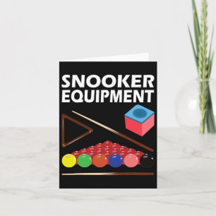 Snooker Equipment Billiards Jerseys For Men 8 Ll P Card