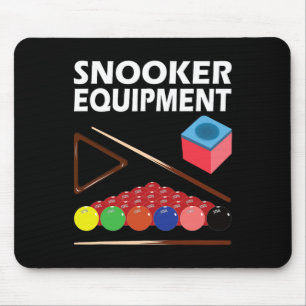 Snooker Equipment Billiards Jerseys For Men 8 Ll P Mouse Pad