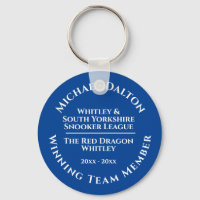 Snooker League Trophy