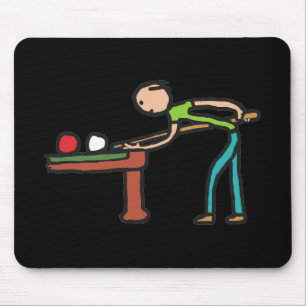 Snooker Mouse Pad