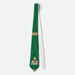 Snooker Tie