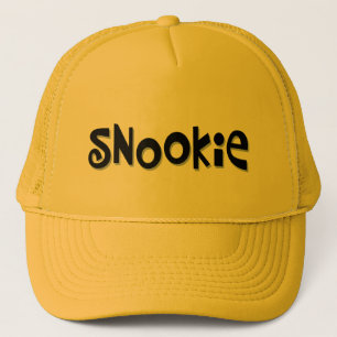 "SNOOKIE" TRUCKER HAT
