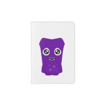 Snoomies Custom Passport Holder