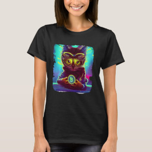 Snoop Catty Cat Crypto Original T-Shirt