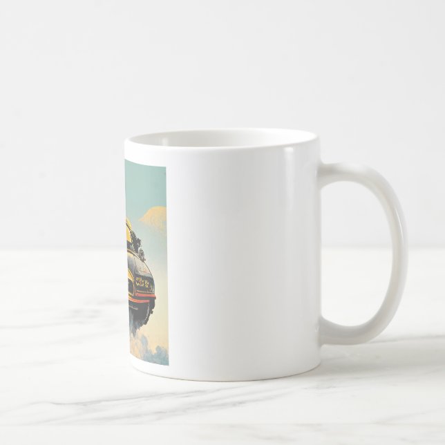Snoop Dogg's Chitty Chitty Bang Bang I Coffee Mug (Right)
