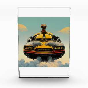 Snoop Dogg's Chitty Chitty Bang Bang I Photo Block