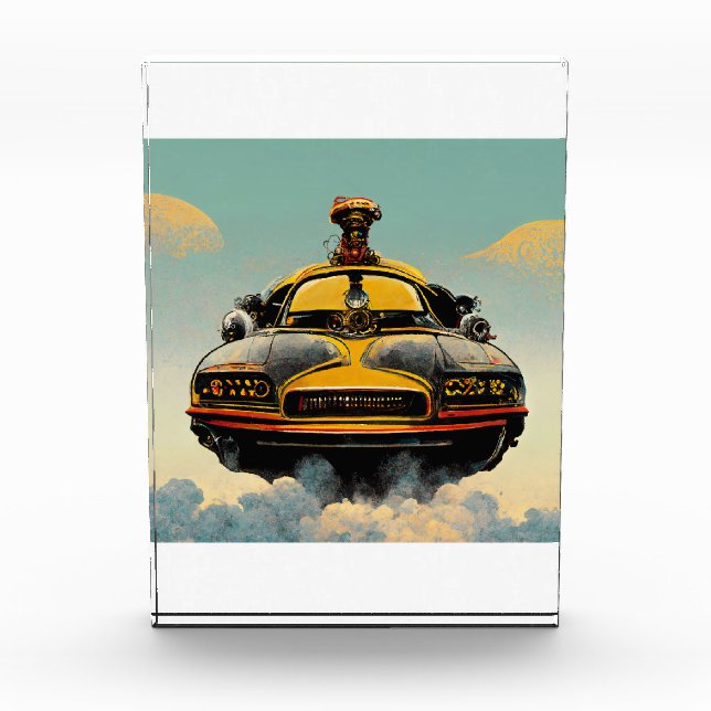 Snoop Dogg's Chitty Chitty Bang Bang I Photo Block (Front)