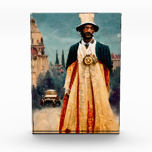 Snoop Dogg's Chitty Chitty Bang Bang II Photo Bloc