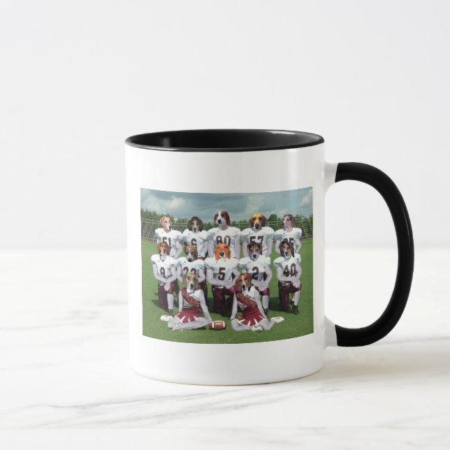 snoops football mug (Right)