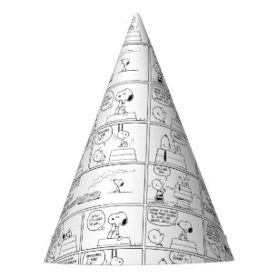 Snoopy & Charlie Brown English Muffin Party Hat