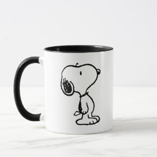 Snoopy Classic Comics Mug