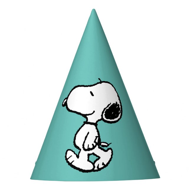 Snoopy Classic Comics Party Hat (Front)