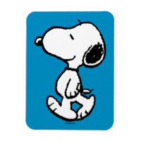 Snoopy Classic Comics Pattern