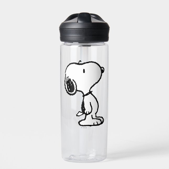 Snoopy Classic Comics Water Bottle (Front)