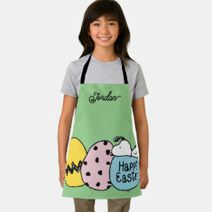 Snoopy - Happy Easter Apron