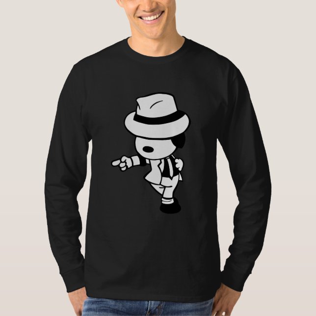 Snoopy Jackson T-Shirt (Front)