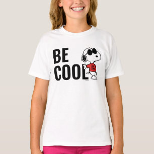Snoopy "Joe Cool" Standing T-Shirt