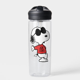 Snoopy "Joe Cool" Standing Water Bottle