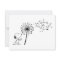 Snoopy With Dandelion