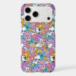 Snoopy & Woodstock Flower Pattern<br><div class="desc">Check out this groovy Peanuts pattern featuring Snoopy and Woodstock.</div>