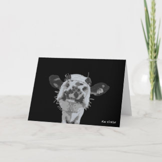 Snoot Boop, Animal Card