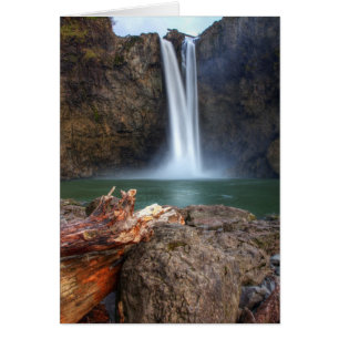 Snoqualmie Falls