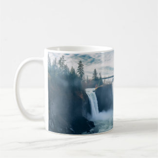 Snoqualmie Falls Coffee Mug