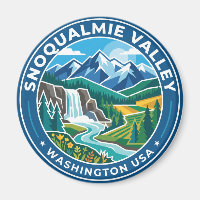 Snoqualmie Valley USA