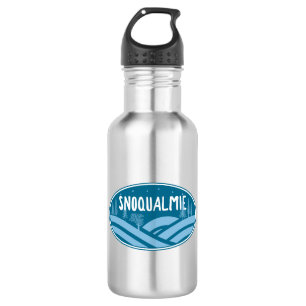 Snoqualmie Washington Outdoors 532 Ml Water Bottle