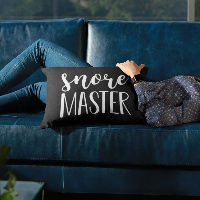 Snore Master Decorative Cushion (snore master pillow)