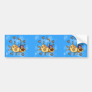 snorkel doggy scrapbook sticker