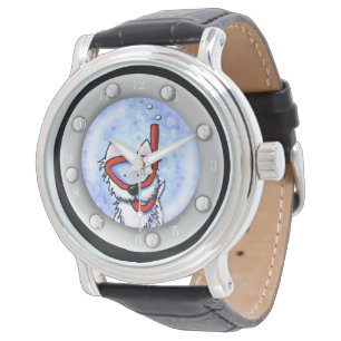 Snorkel Westie Porthole Watch
