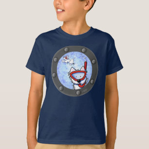 Snorkel Westies Porthole T-Shirt