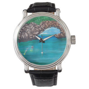 Snorkelling in Wonderland Watch
