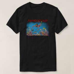 Snorkelling T-Shirt