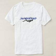 Snorkelling T-Shirt