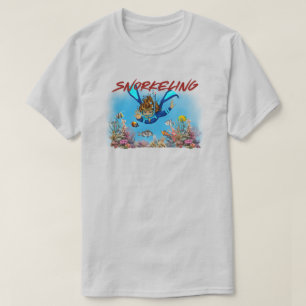 Snorkelling T-Shirt