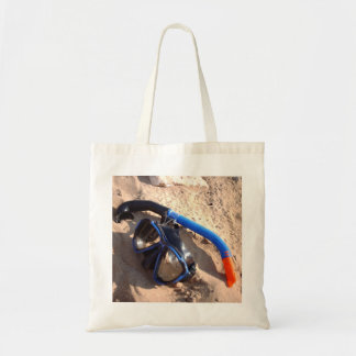 Snorkle shopping bag