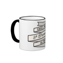 SNORT Anniversary - Special Edition Logo Mug