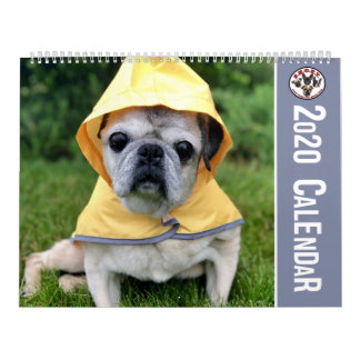 SNORT RESCUE 2020 CALENDAR
