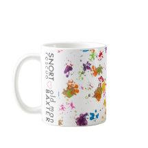 SNORT x Old Man Baxter Mug