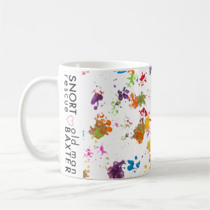 SNORT x Old Man Baxter Mug