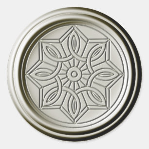 Snostar Sticker
