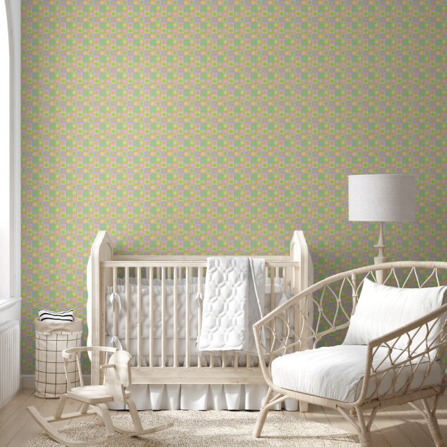 Snot Check Kerchief Wallpaper (Kids)